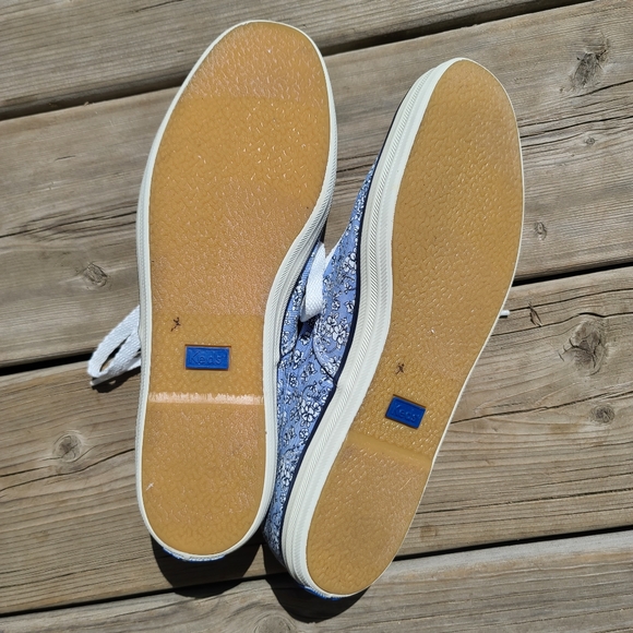 Floral Keds - Picture 4 of 5